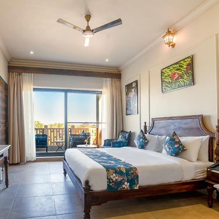 Palpur Fort A Kuno Wildlife Resort, Morawan Sesaipura Exterior photo