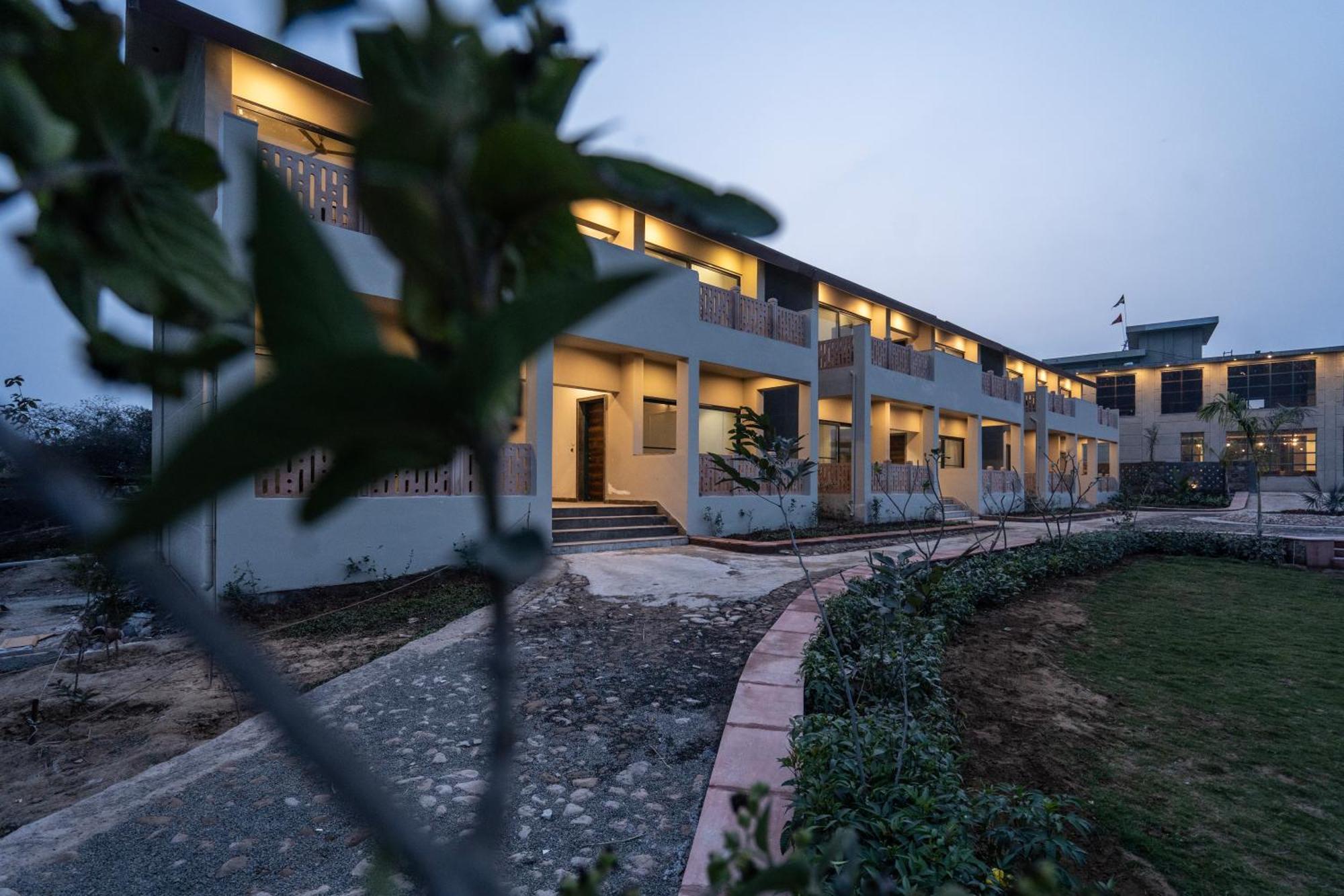 Palpur Fort A Kuno Wildlife Resort, Morawan Sesaipura Exterior photo