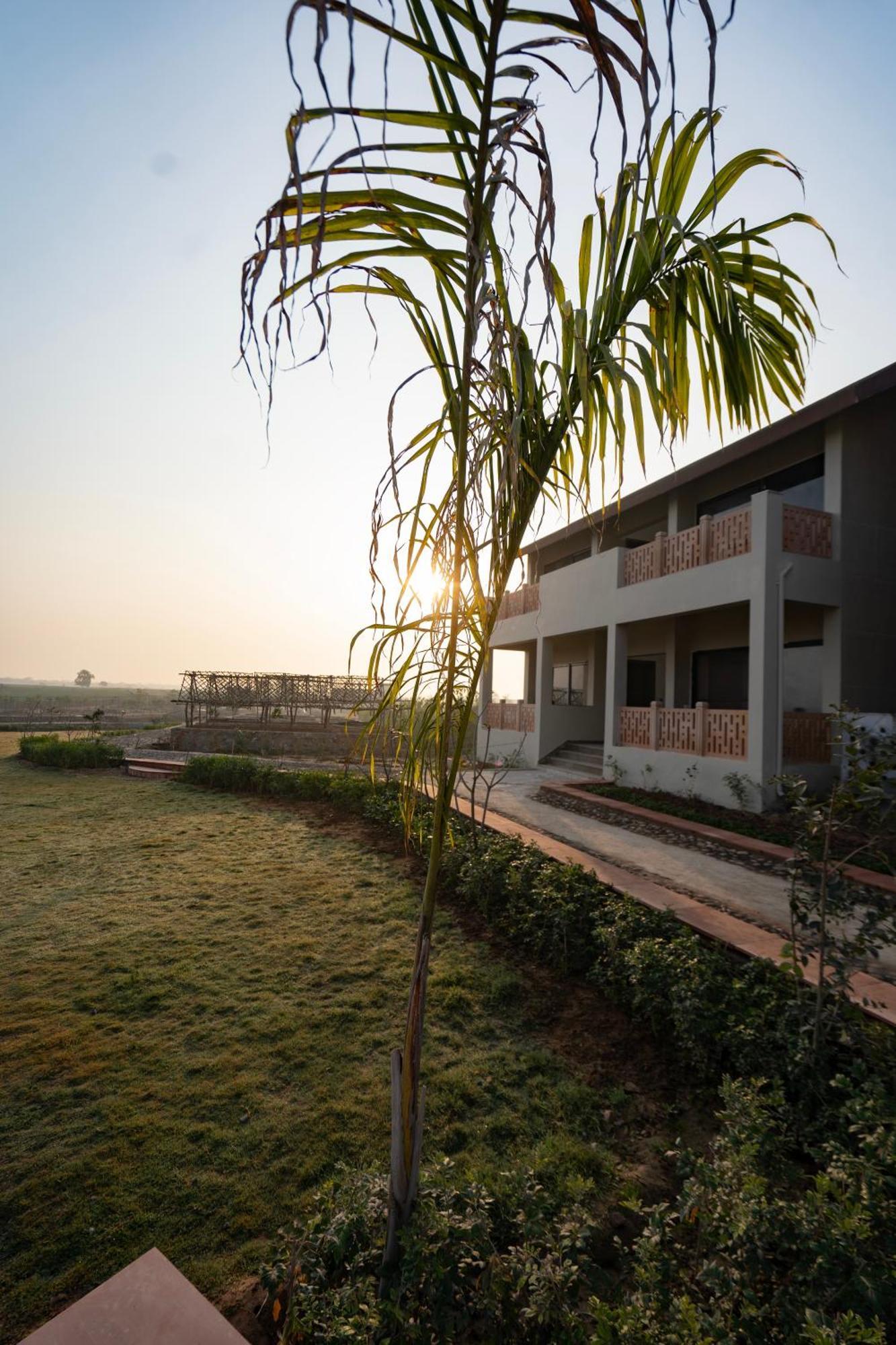 Palpur Fort A Kuno Wildlife Resort, Morawan Sesaipura Exterior photo