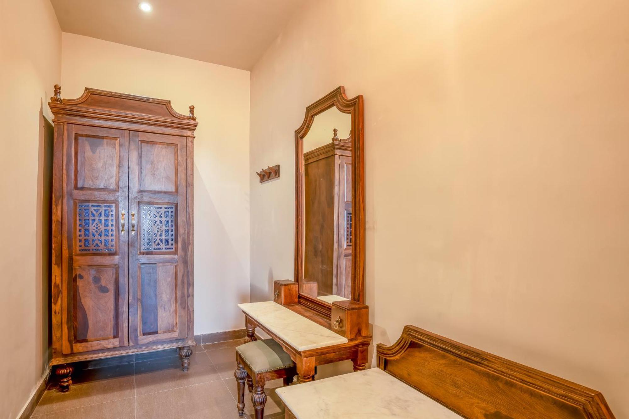 Palpur Fort A Kuno Wildlife Resort, Morawan Sesaipura Exterior photo